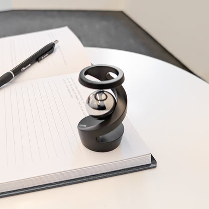Gravity Gyro™ – Desk Spinner for Focus & Calm